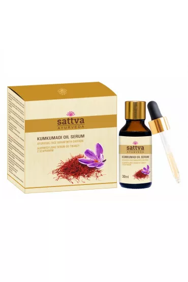 Sattva Oil Face olejek do twarzy Kumkumadi 30 ml