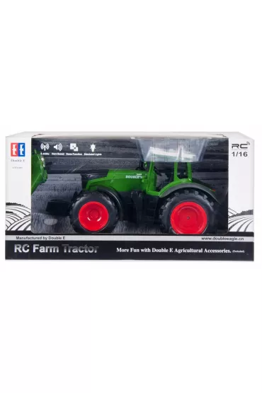 Traktor z adowark Mega Creative