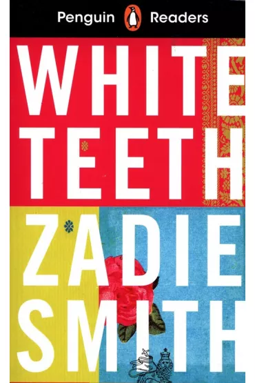 White Teeth. Penguin Readers Level 7 wer. angielska - Zadie Smith