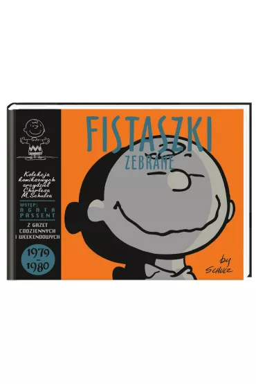 Fistaszki zebrane 1979-1980 - Charles M. Schulz