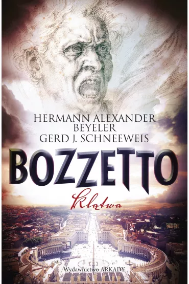 Bozzetto. Kl�twa - Alexander Hermann Beyeler, J Gerd Schneeweis