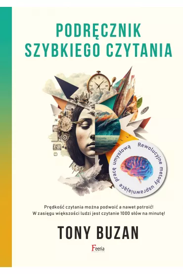 Podr�cznik szybkiego czytania - Tony Buzan