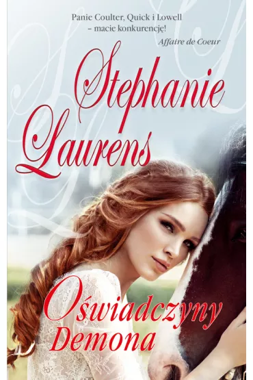 O�wiadczyny demona - Stephanie Laurens