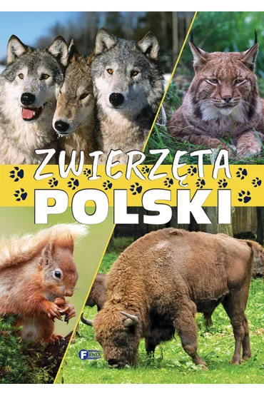 Zwierz�ta Polski.