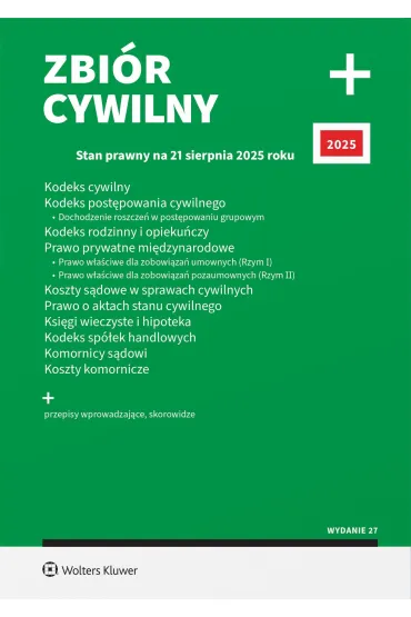 Zbi�r cywilny