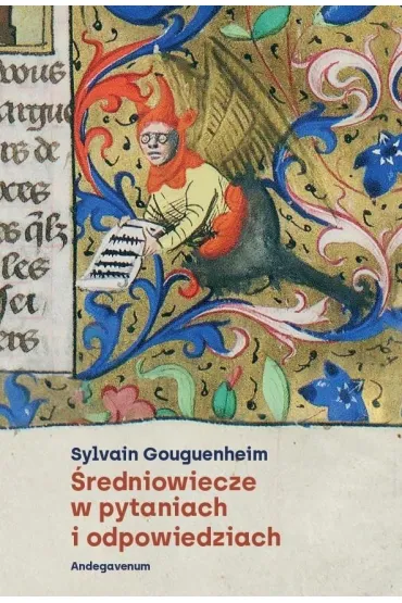�redniowiecze w pytaniach i odpowiedziach - Gouguenheim Sylvain
