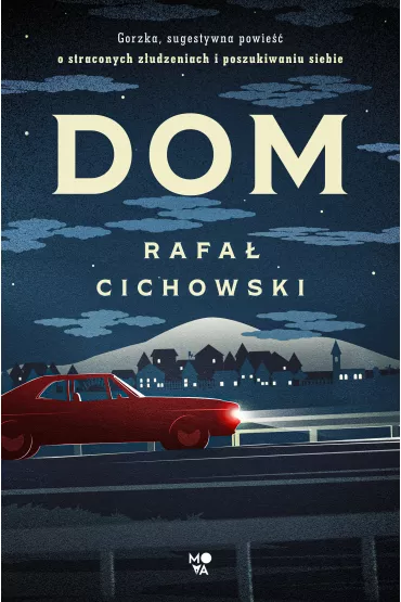 eBook Dom mobi epub - Rafa� Cichowski