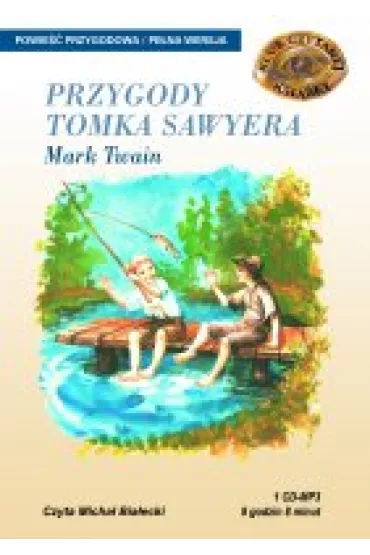 (e) Przygody Tomka Sawyera
