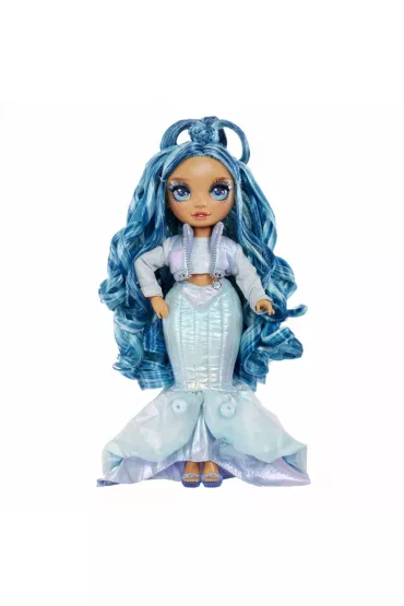 Lalka Rainbow High Winter   akcesoria Skyler Mga Entertainment