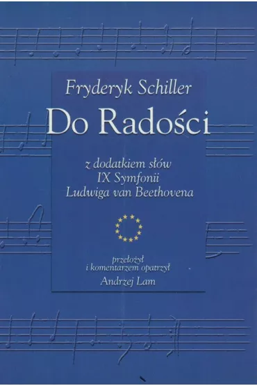 Do rado�ci - Friedrich Schiller