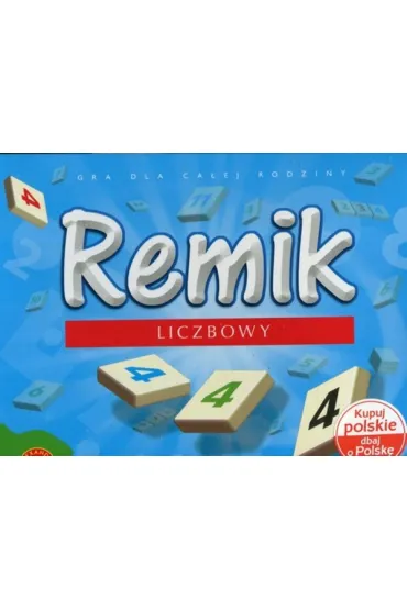 Remik liczbowy Alexander