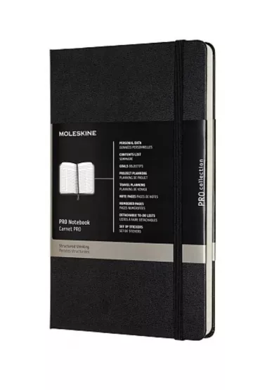 Moleskine Notes Proffesional