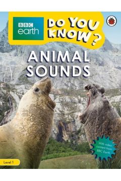 BBC Earth Do You Know? Animal Sounds