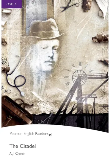 PER. The Citadel. Book with Digital Version and audio. Level 5