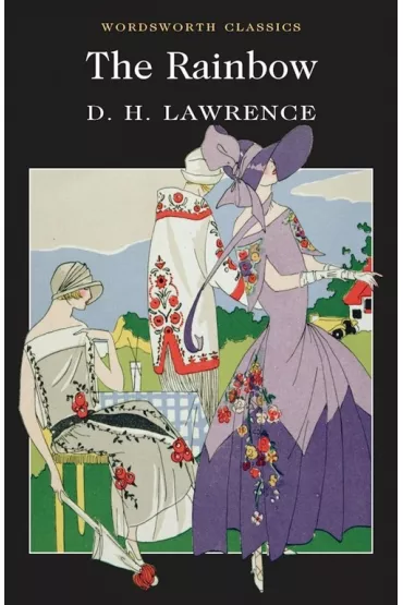 The Rainbow. Wordsworth Classics wer. angielska - David Herbert Lawrence