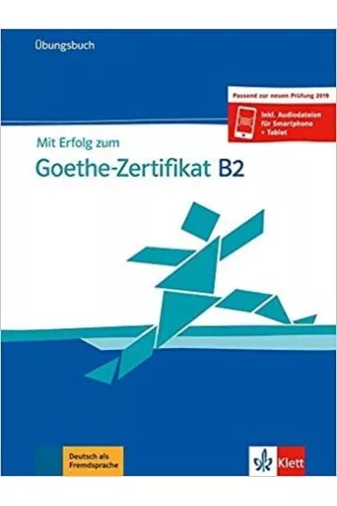 Mit Erfolg zum. Goethe Zertifikat B2