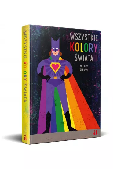Wszystkie kolory �wiata. Projekt charytatywny