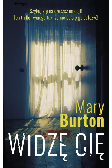Widz� ci� - Mary Burton