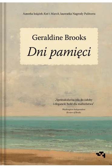 Dni pami�ci - Geraldine Brooks
