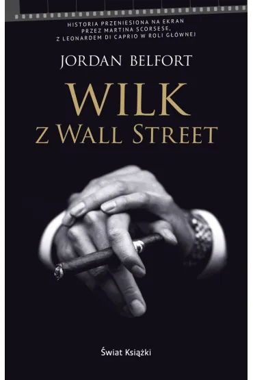 Wilk z Wall Street - Jordan Belfort