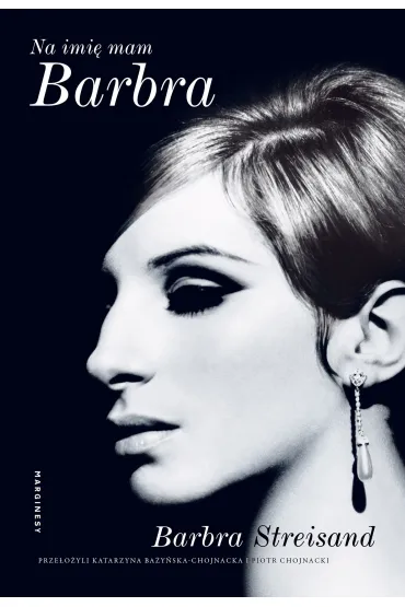 Na imi� mam Barbra - Barbra Streisand