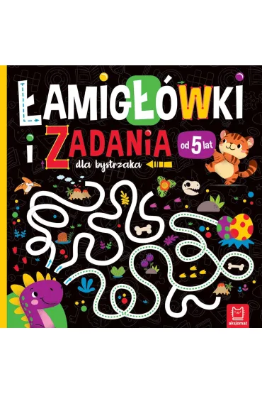�amig��wki i zadania dla bystrzaka od 5 lat - Beata Karlik