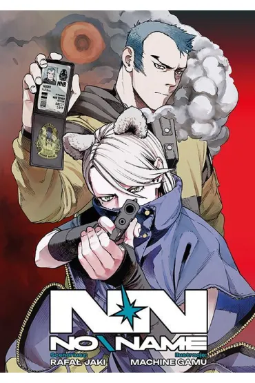 No\Name Noname - Rafa� Jaki, Machine Gamu