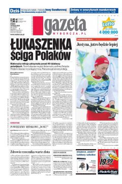ePrasa Gazeta Wyborcza - Olsztyn 39/2010