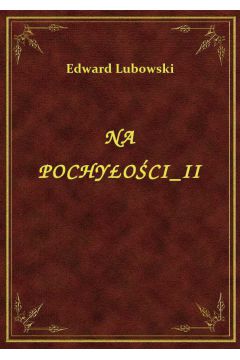 eBook Na Pochyoci II epub
