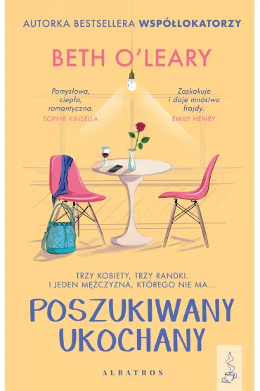 eBook Poszukiwany ukochany mobi epub - Beth  O'Leary