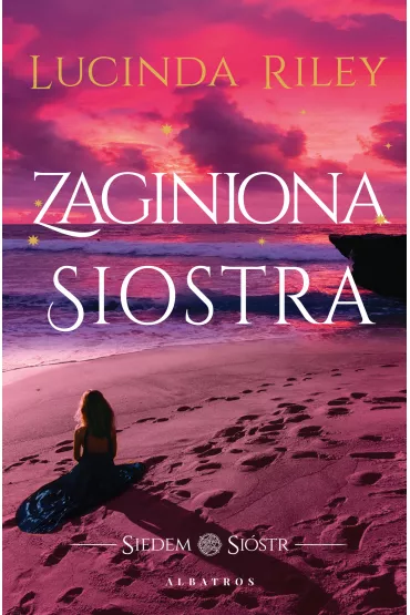 eBook Zaginiona Siostra. Siedem Si�str. Tom 7 mobi epub - Lucinda Riley