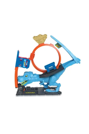 Hot Wheels. City P�tla T- rexa Mattel