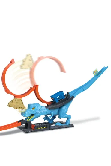 Hot Wheels. City P�tla T- rexa Mattel