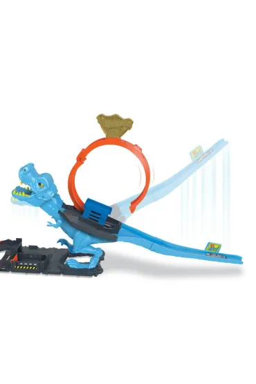 Hot Wheels. City P�tla T- rexa Mattel