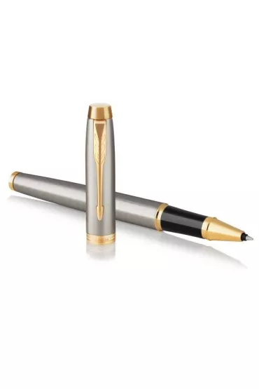 Parker Pi�ro kulkowe Im Brushed Metal GT F