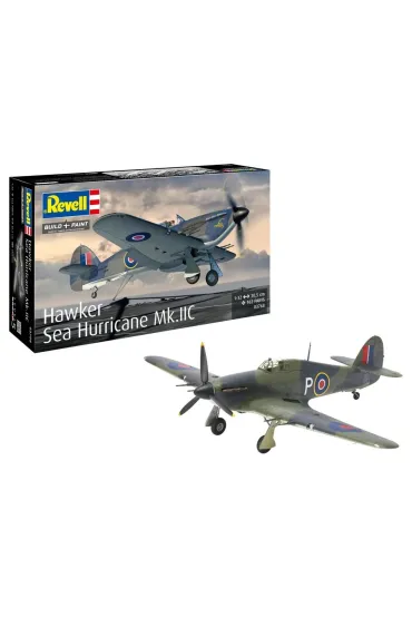 Hawker Sea Hurricane Mk.IIC Revell