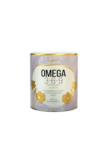 So good! Omega -9 Suplement diety 3-6