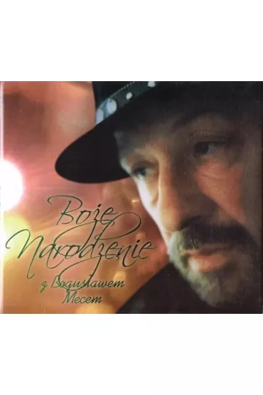 Boe Narodzenie z Bogusawem Mecem (CD)