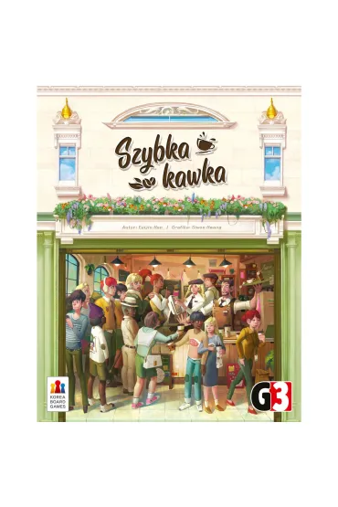 Szybka kawka G3 - Euijin Han