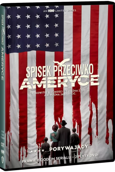 Spisek przeciwko Ameryce - John Turturro