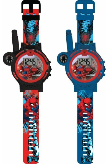 Zegarek z Walkie Talkie Spiderman SPD40156