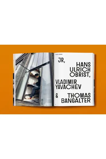 Jr - Obrist Hans Ulrich