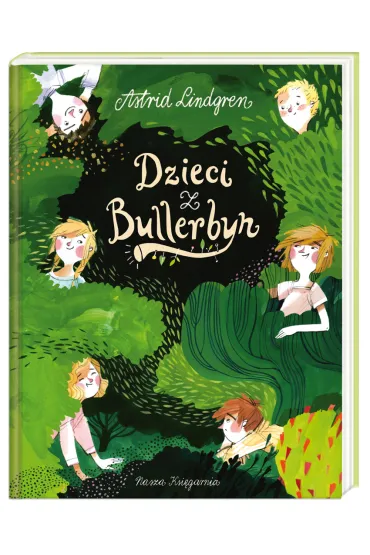 Dzieci z Bullerbyn. Bullerbyn. Tomy 1-3 - Astrid Lindgren