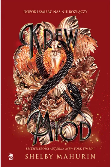 Krew i mid. Gob i w. Tom 2 - Shelby Mahurin