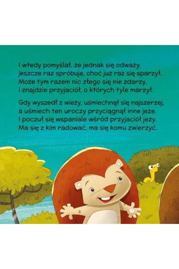 Bajeczki z mora�em. Je�yk samotnik - Anna  Prudel