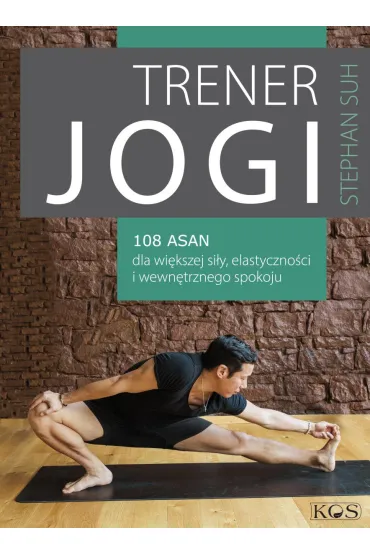 Trener jogi - Stephan Suh