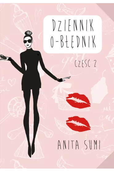 Dziennik o-b��dnik. Cz�� II - Anita Sumi