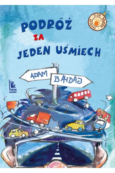 Podr� za jeden u�miech - Adam Bahdaj