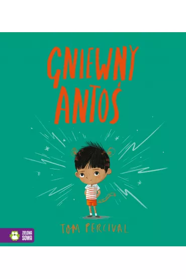 Gniewny Anto� - Tom Percival