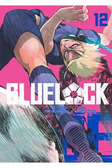 Blue Lock. Tom 12 - Yusuke Nomura